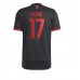 Cheap Bayern Munich Sadio Mane #17 Third Football Shirt 2022-23 Short Sleeve